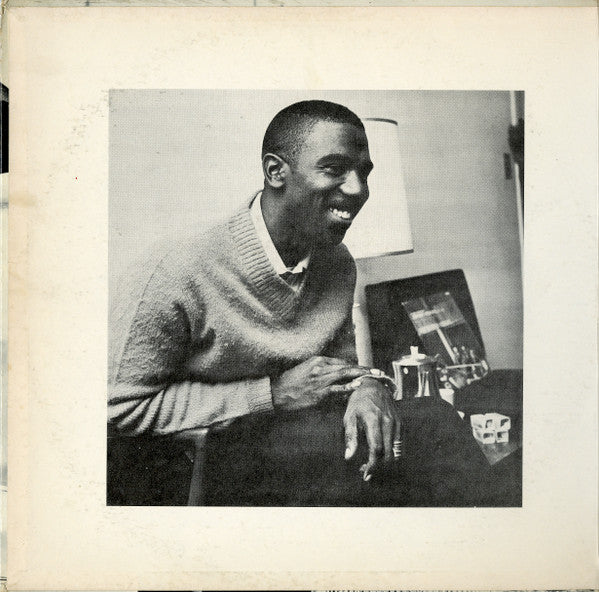 Jimmy Smith : Bashin' (LP, Album, Mono)