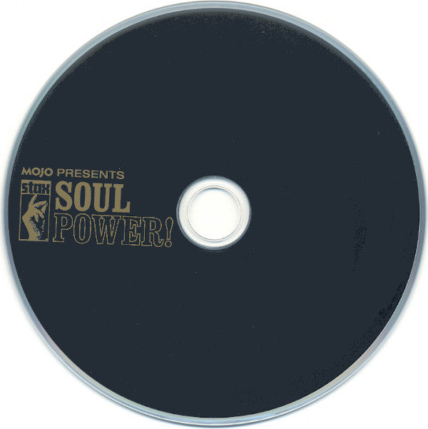 Various : Stax Soul Power! (CD, Comp)