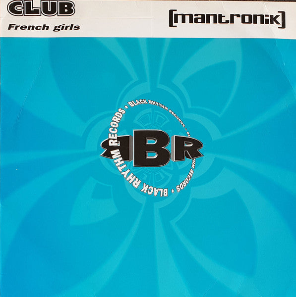 Kurtis Mantronik : French Girls (12")