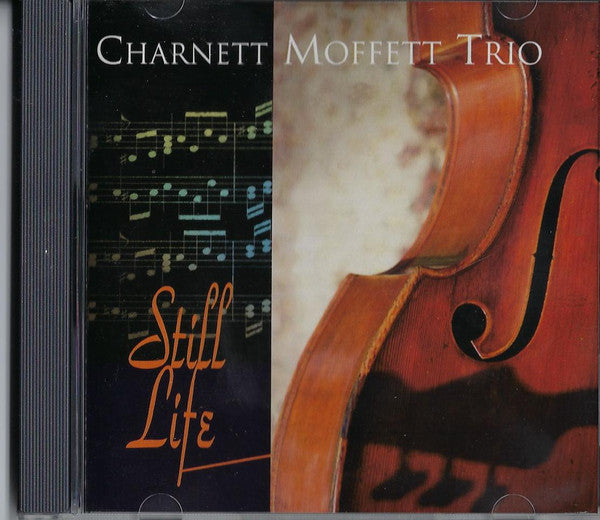 Charnett Moffett : Still Life (CD, Album)