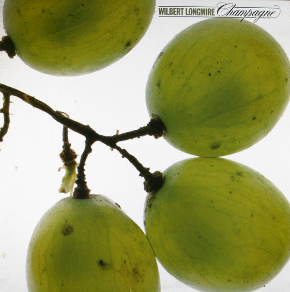 Wilbert Longmire : Champagne (LP, Album, Ter)
