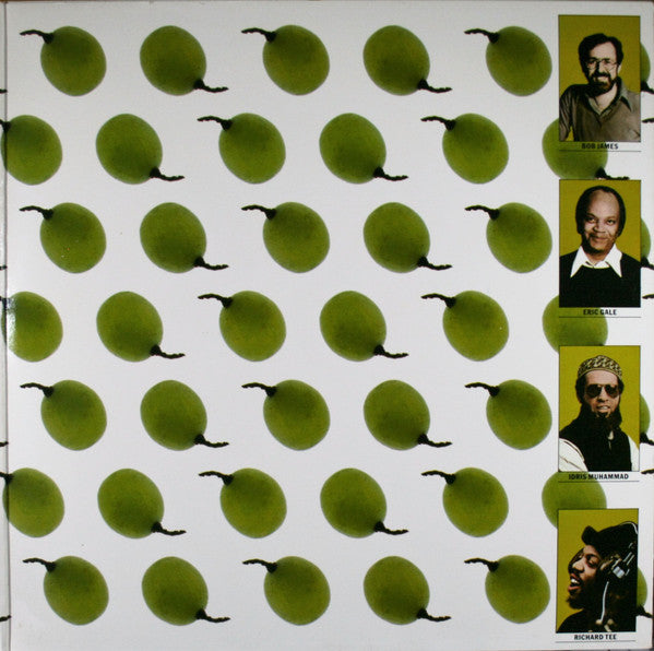 Wilbert Longmire : Champagne (LP, Album, Ter)