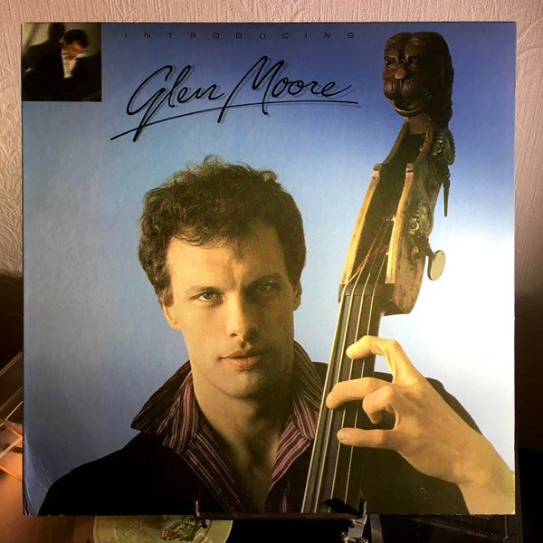 Glen Moore : Introducing (LP, Album, Spe)