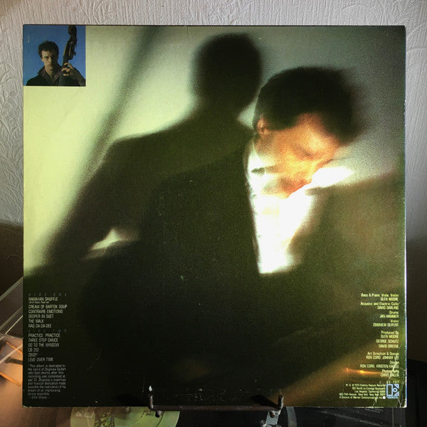 Glen Moore : Introducing (LP, Album, Spe)