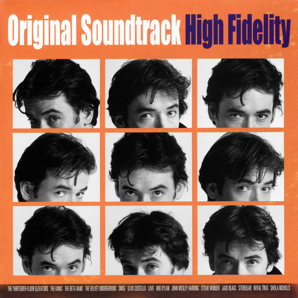 Various : High Fidelity (Original Soundtrack) (CD, Comp)
