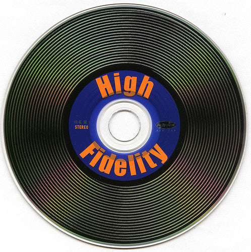 Various : High Fidelity (Original Soundtrack) (CD, Comp)