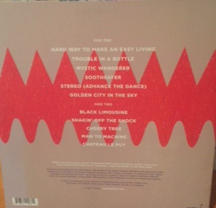Turbine : Shakin' Off The Shock (LP)
