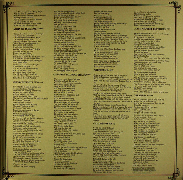 The Irish Rovers : Emigrate! Emigrate! (LP, Album)