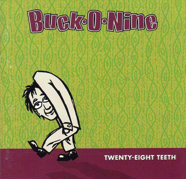 Buck-O-Nine : Twenty-Eight Teeth (CD, Album)