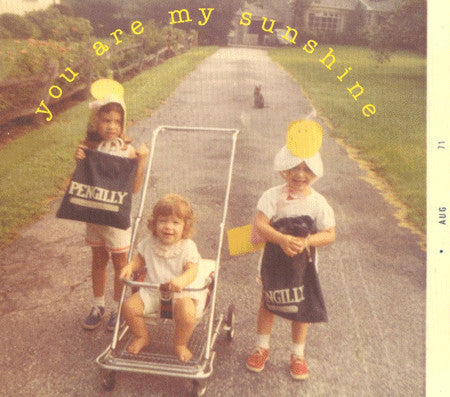 Elizabeth Mitchell : You Are My Sunshine (CD, Album)