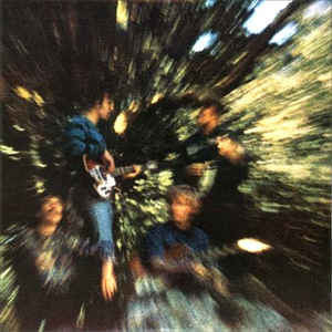 Creedence Clearwater Revival : Bayou Country (LP, Album, Roc)
