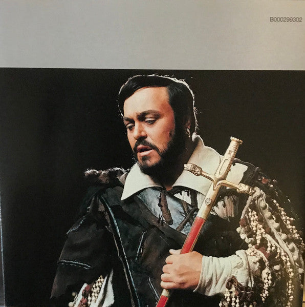 Luciano Pavarotti : The Best Of Luciano Pavarotti (CD, Comp, RM)