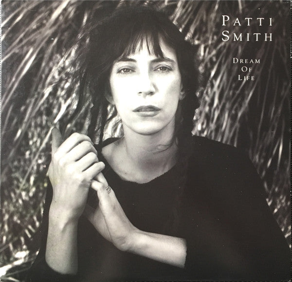 Patti Smith : Dream Of Life (LP, Album, Car)