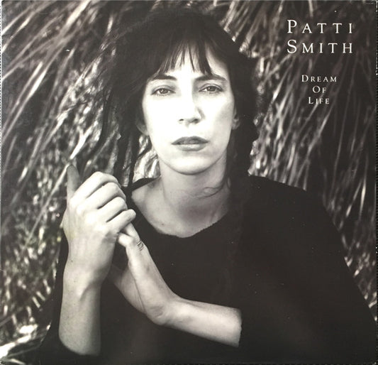 Patti Smith : Dream Of Life (LP, Album, Car)