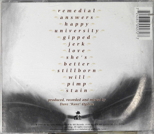 hHead : Jerk (CD, Album)