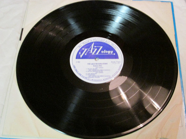 Art Hodes, Art Hodes Columbia Quintet : The Jazz Record Story - Volume One (LP, Album, Mono)