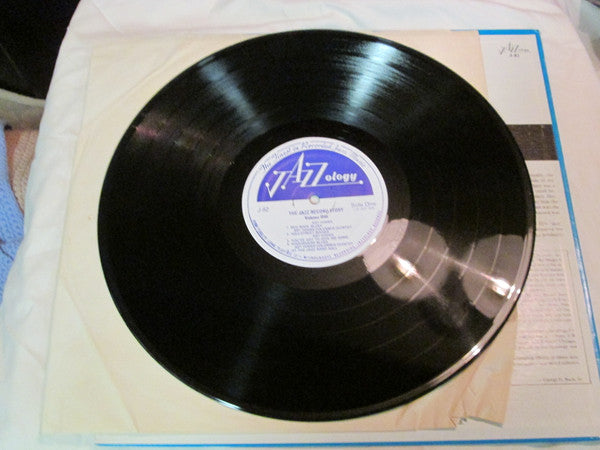 Art Hodes, Art Hodes Columbia Quintet : The Jazz Record Story - Volume One (LP, Album, Mono)