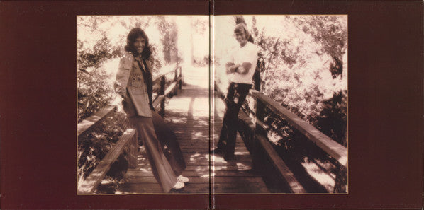 Carpenters : The Singles 1969-1973 (LP, Album, Comp, y -)