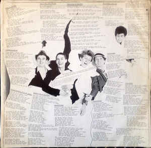 Squeeze (2) : Argybargy (LP, Album, x -)