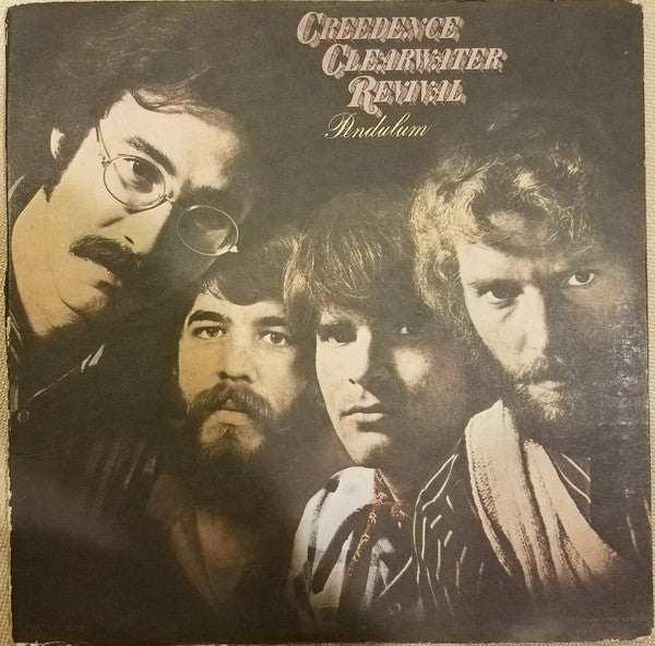 Creedence Clearwater Revival : Pendulum (LP, Album, Gat)