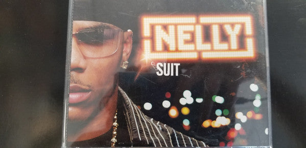 Nelly : Suit (CD, Album, Edi)