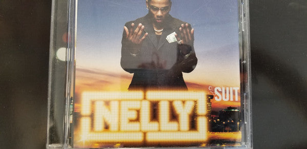 Nelly : Suit (CD, Album, Edi)