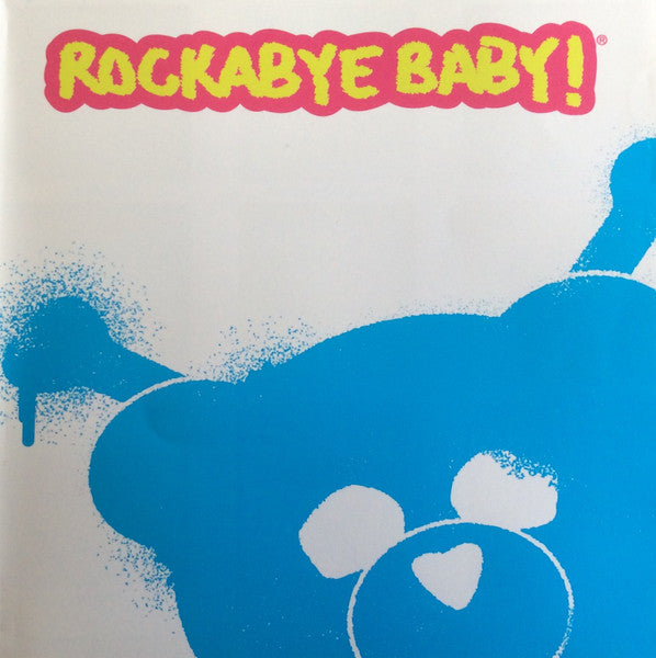 Michael Armstrong : Rockabye Baby! (Lullaby Renditions Of Led Zeppelin) (CD, Album)