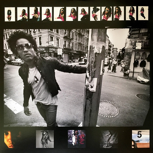 Lenny Kravitz : Greatest Hits (2xLP, Comp, RE, 180)