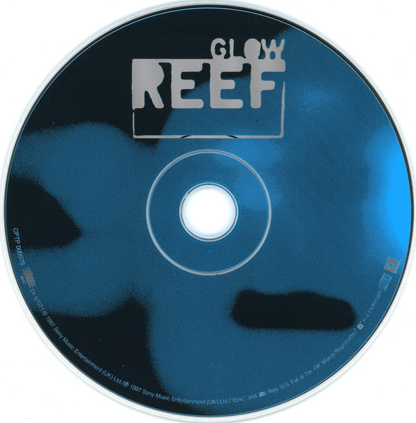 Reef : Glow (CD, Album)
