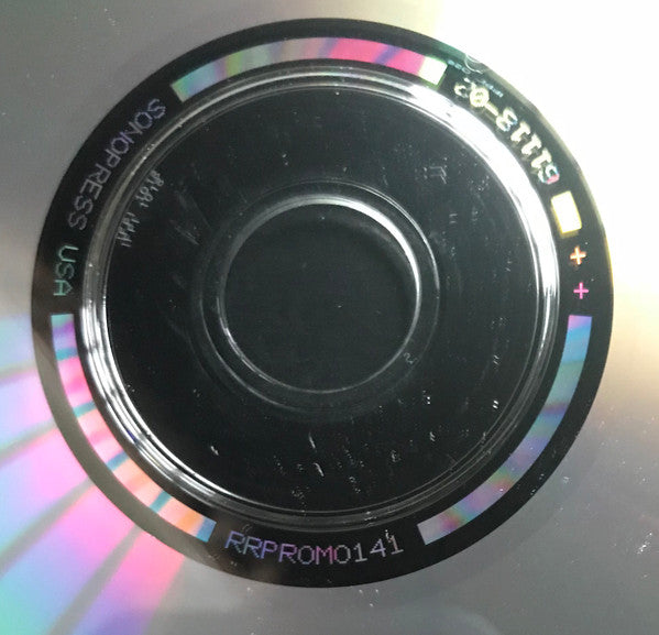 Life Of Agony : Untitled Sampler (CD, Promo)