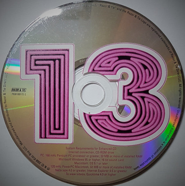 Kidz Bop Kids : Kidz Bop 13 (CD, Album)