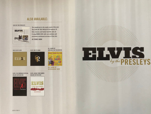 Elvis Presley : Elvis By The Presleys (2xDVD-V, NTSC, Dol)
