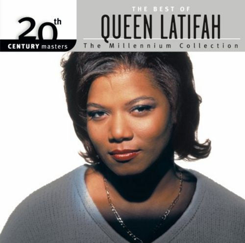 Queen Latifah : The Best Of Queen Latifah (CD, Comp)