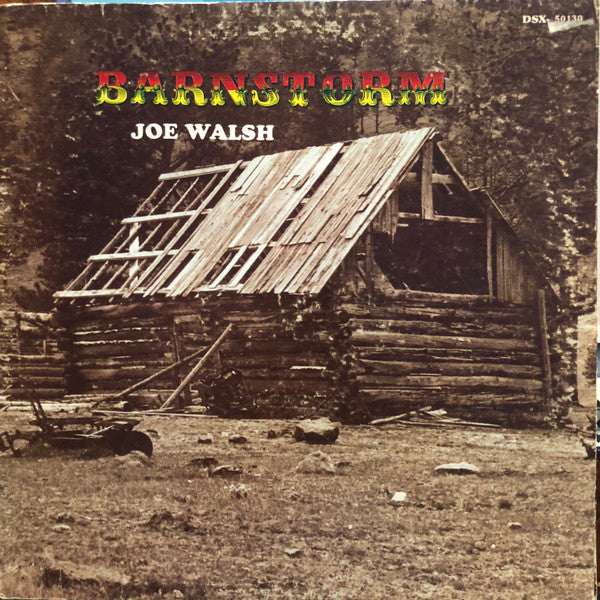 Joe Walsh : Barnstorm (LP, Album, TSM)