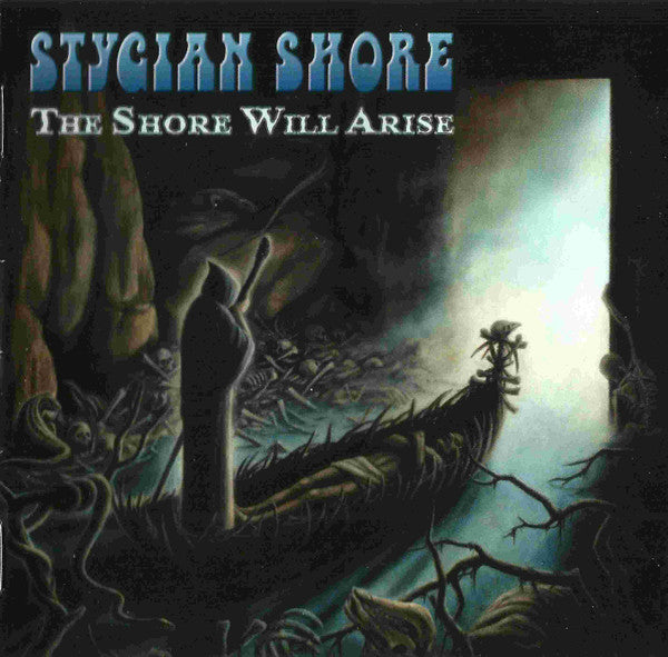 Stygian Shore : The Shore Will Arise (CD, Album)