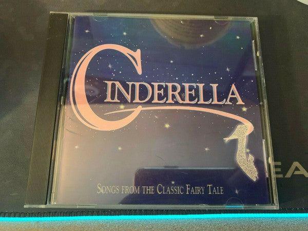 Various : Cinderella (Songs From The Classic Fairy Tale) (CD, Album)