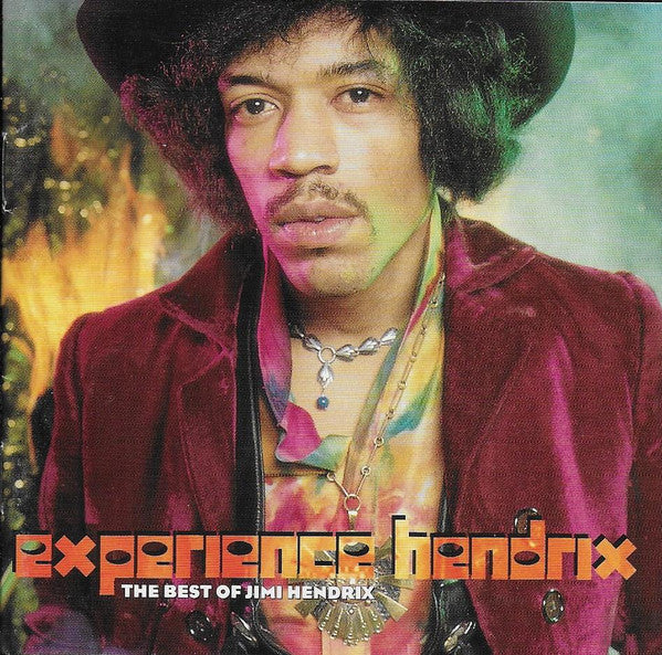 Jimi Hendrix : Experience Hendrix - The Best Of Jimi Hendrix (CD, Comp, RE, RM, Mat)