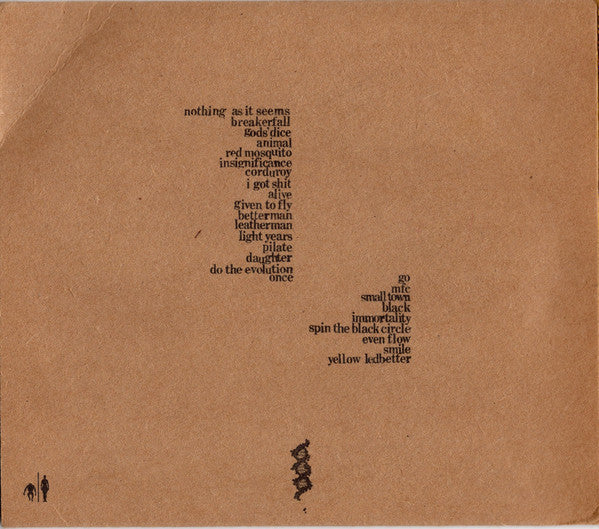 Pearl Jam : 06 6 00 - Cardiff International Arena - Cardiff, Wales (2xCD, Album, Tour)