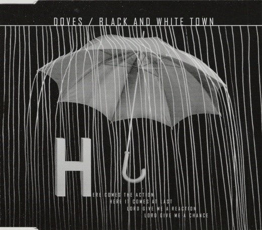 Doves : Black And White Town (CD, Single)
