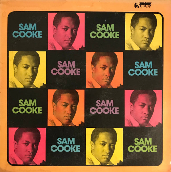 Sam Cooke : Sam Cooke (LP, Comp)