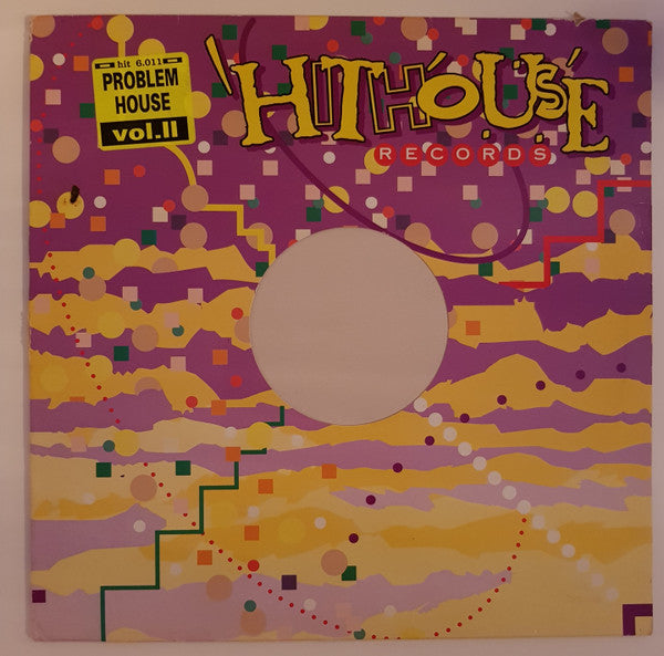 Problem House : Vol. II (12")