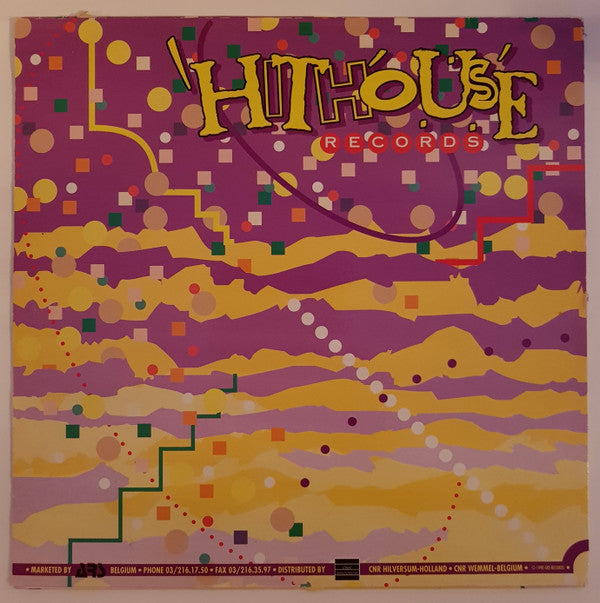 Problem House : Vol. II (12")