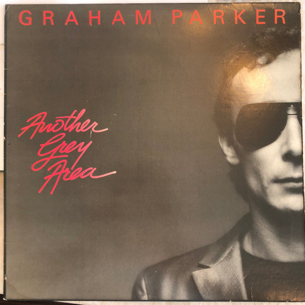 Graham Parker : Another Grey Area (LP, Album)