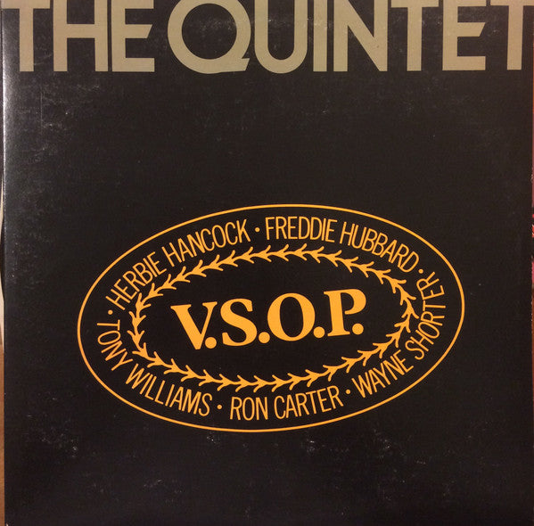 The V.S.O.P. Quintet : The Quintet (2xLP, Album, Ter)