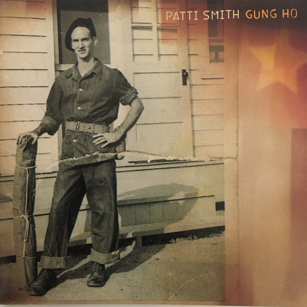 Patti Smith : Gung Ho (CD, Album, Club, CRC)