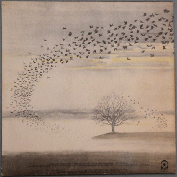 Genesis : Wind & Wuthering (LP, Album, RI )