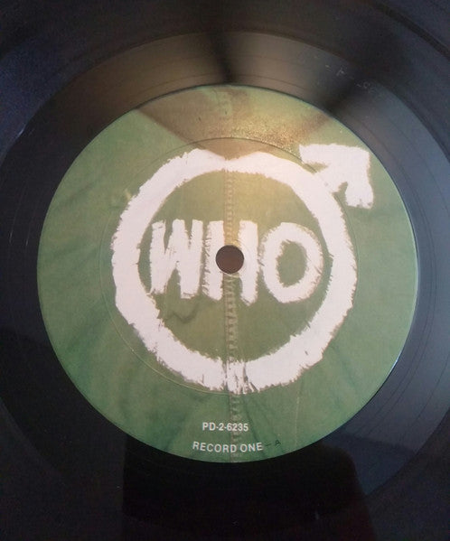 Various : Quadrophenia (Original Motion Picture Soundtrack From The Who Film) (2xLP, Album, Comp, Pit)