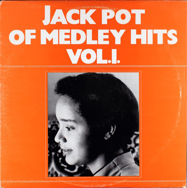 Various : Jack Pot Of Medley Hits Vol. 1. (LP, Comp)