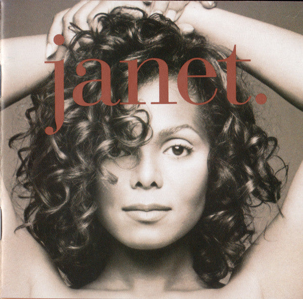 Janet Jackson : janet. (CD, Album)