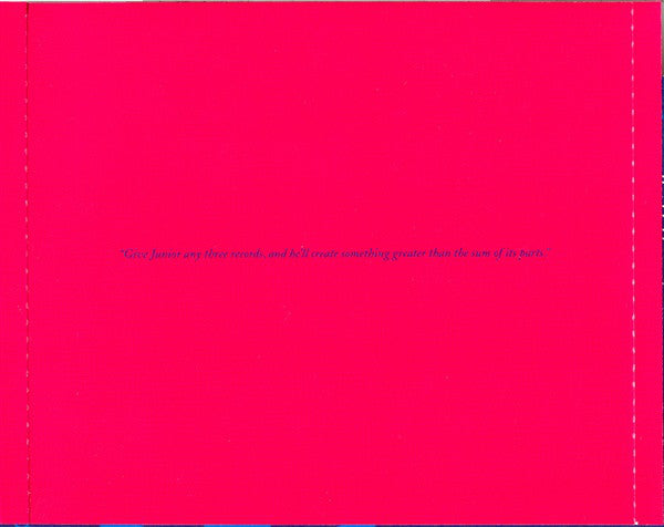 Junior Vasquez : Twilo Volume 1 (2xCD, Comp, Mixed)